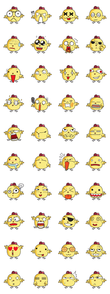 Nonsense Chicky Vol. 1 Nonsense Chicky Vol. 1