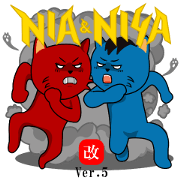 Nia and Niya ver.5 Nia and Niya ver.5