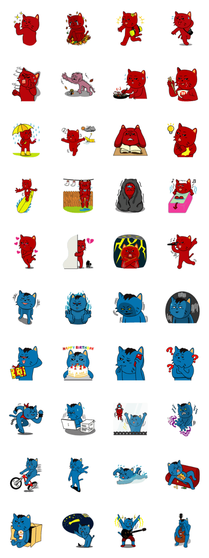 Nia and Niya Revised edition ver.2 Nia and Niya Revised edition ver.2