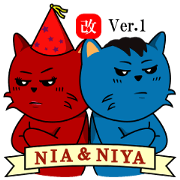 Nia and Niya Revised edition ver.1 Nia and Niya Revised edition ver.1