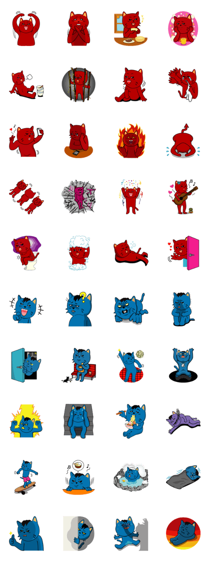 Nia and Niya Revised edition ver.1 Nia and Niya Revised edition ver.1