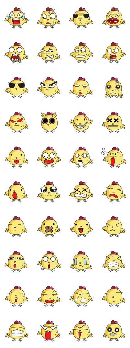 Nonsense Chicky Vol. 2 Nonsense Chicky Vol. 2