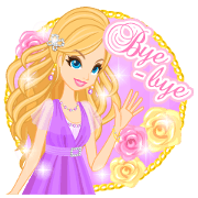 Lady Stickers-English- Lady Stickers-English-