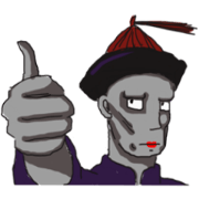 When Chinese Vampire meets Zombie When Chinese Vampire meets Zombie