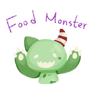 FOOD MONSTER FOOD MONSTER