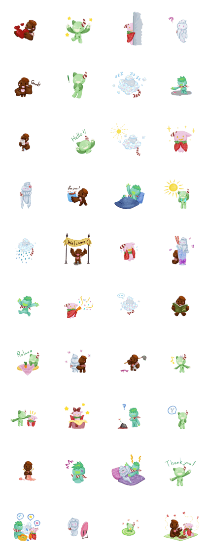 FOOD MONSTER FOOD MONSTER