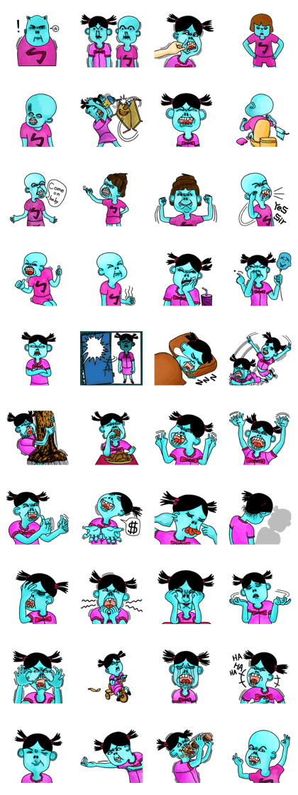 Alien baby (E.T baby5) Alien baby (E.T baby5)