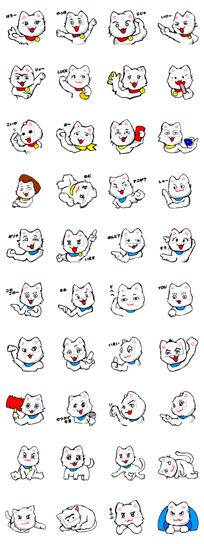 Masquerade Montage Cat Masquerade Montage Cat