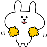 Support of rabbit Support of rabbit