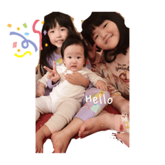 姚家三姐妹❤️