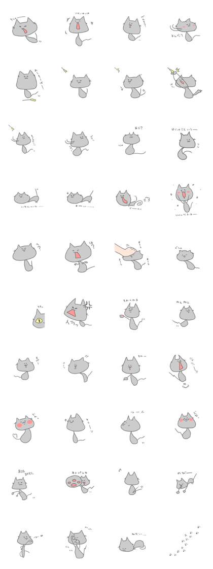 cat in here cat in here