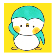 Marl of the penguin Marl of the penguin