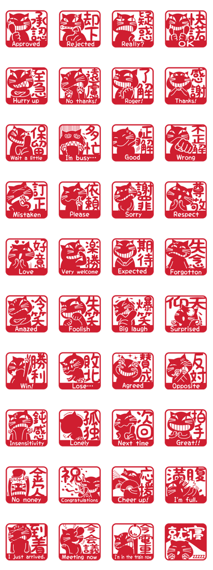 NEKOINN Sticker NEKOINN Sticker