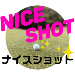 ゴルフ Lineクリエイターズスタンプまとめ Stamplist