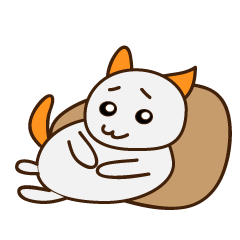 面白い表現の可愛い猫 Line スタンプ Line Store