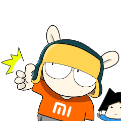 Xiaomi Taiwan × Angry Wholulu