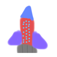 the rocket