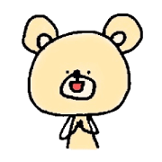 You can say love you easy sticker