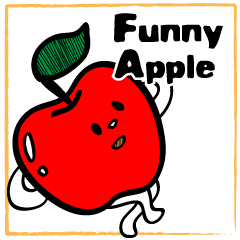 Funny Apple!