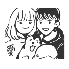 fried chicken couple2