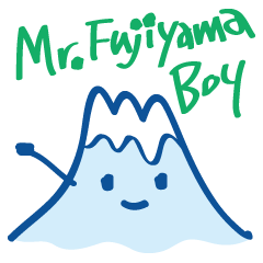 Mr.Fujiyama Boy(English edition)