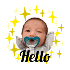 Hi I am Qbie – LINE stickers | LINE STORE