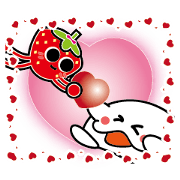 Strawberry Daifuku Diary