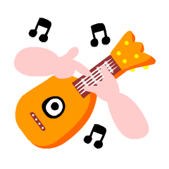 ウクレレボーイ Line スタンプ Line Store ウクレレボーイ Line スタンプ Line Store