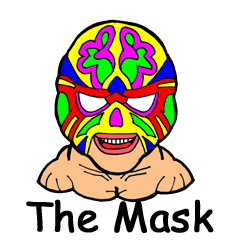 The Masked wrestler