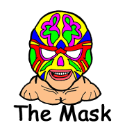 The Masked wrestler