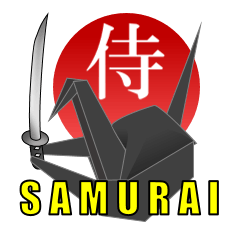 Thousand Paper Cranes Vol.7 Samurai