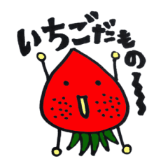 Little Strawberry Daily Life