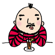 dancho sticker