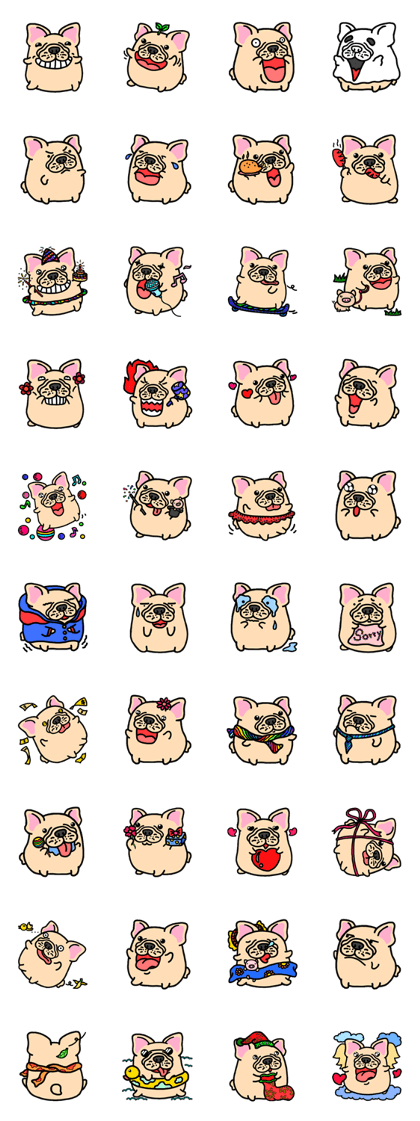 Joy's French Bulldog World
