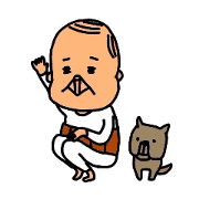 Cute OJICHAN