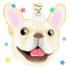 PLANET OF THE FRENCH BULLDOG