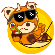 Rusty the Red Panda
