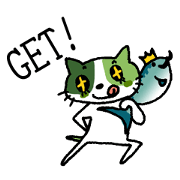 Survival game cat A