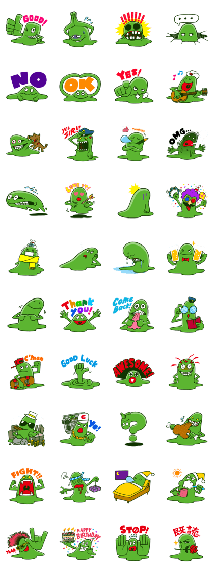 SLIME BOY