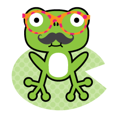 Japanese frog KEROKICHI