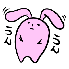 Rabbit Usaichiro.
