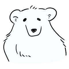Various polar bears