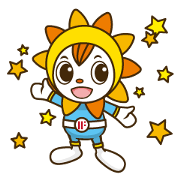 Hikaru-kun of the sun