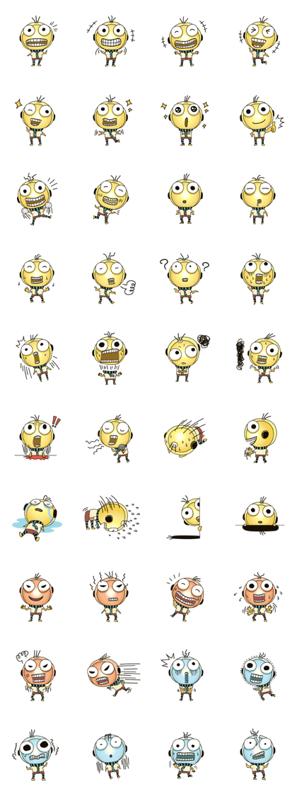 Lamp Boy