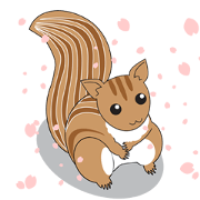 Chipmunk Ash