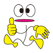 eye & yellow hand