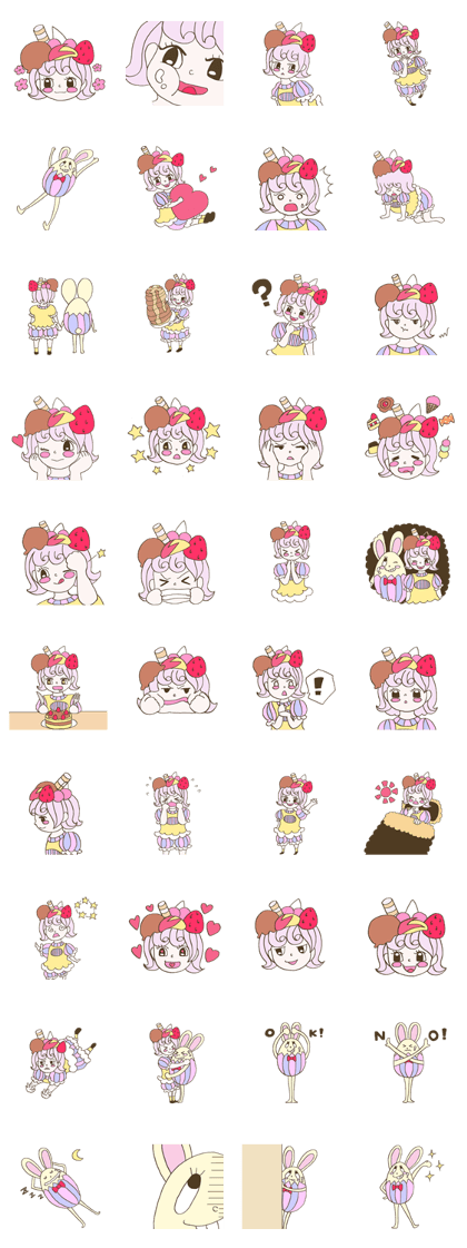 Lovely Caron chan