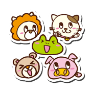 Animal Seal Sticker