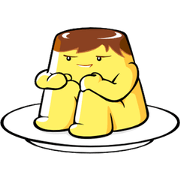 Pudding,stand up