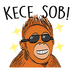 Si Orangutan (Bahasa Indonesia)